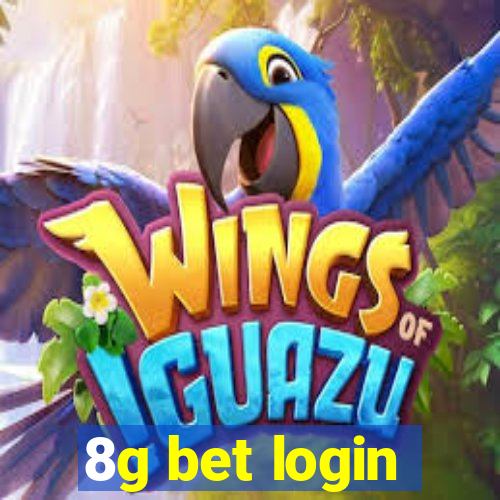 8g bet login